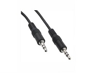 Xtech - Audio 3.5mm male to 3.5mm male